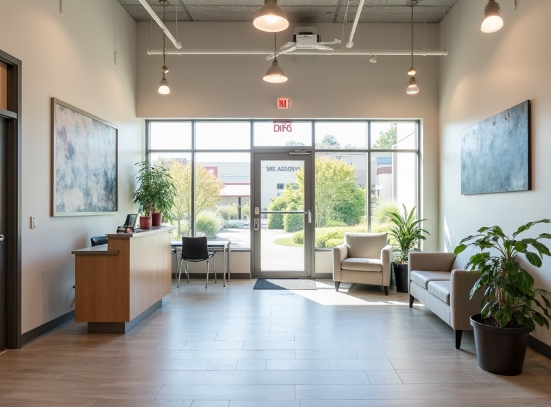 Greenberg Spine clinic serving Fort Wayne and Northeast Indiana