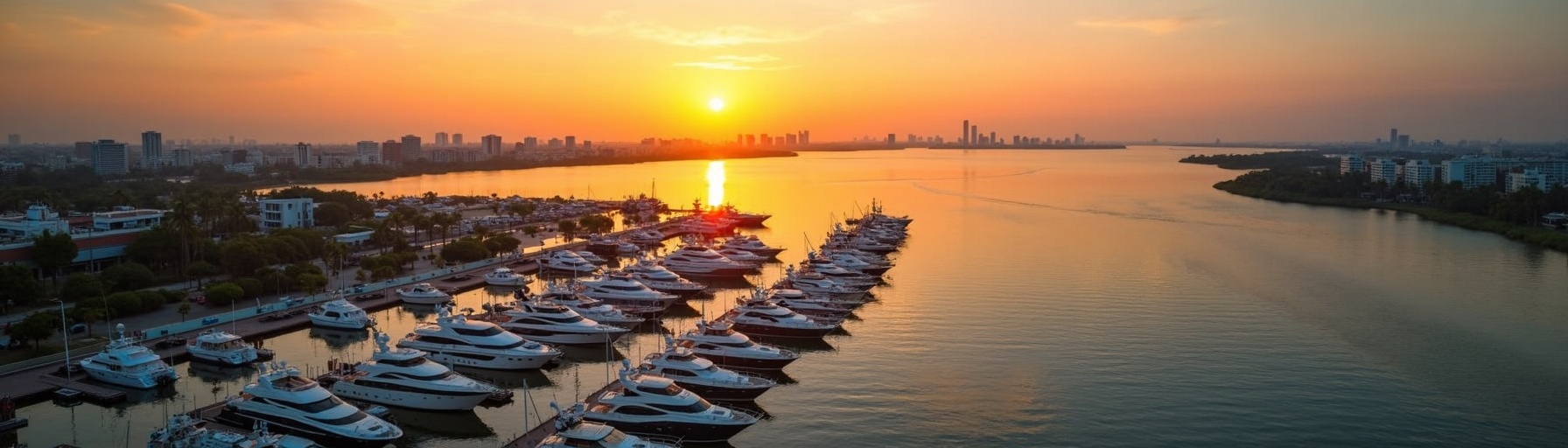 YachtUber Marina