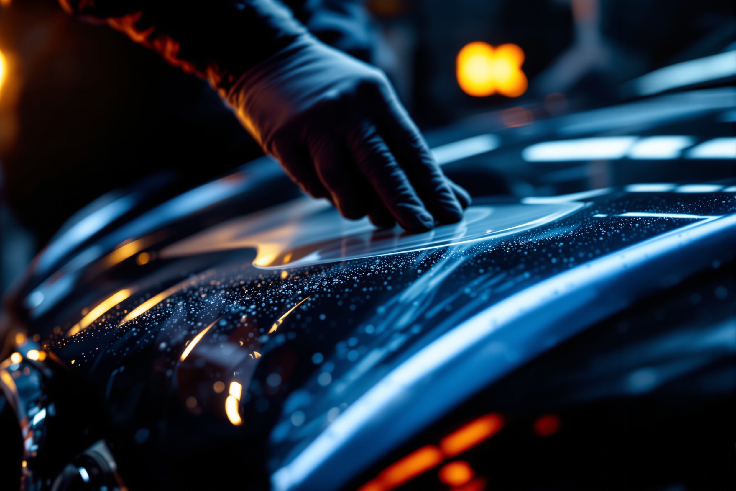 Paint Protection Film (PPF)