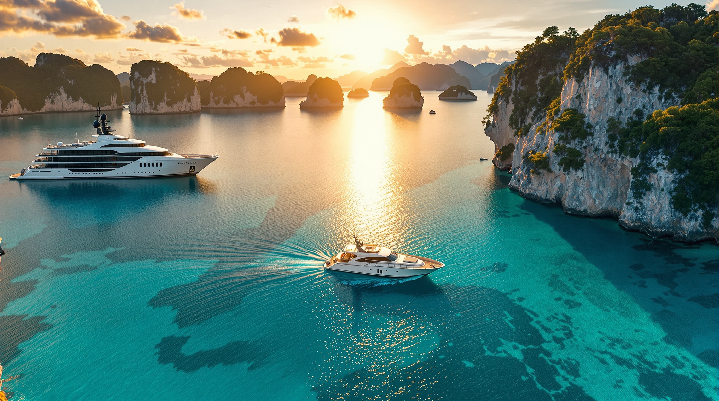 Yacht Rental Phuket Thailand — Complete Charter Guide 2025