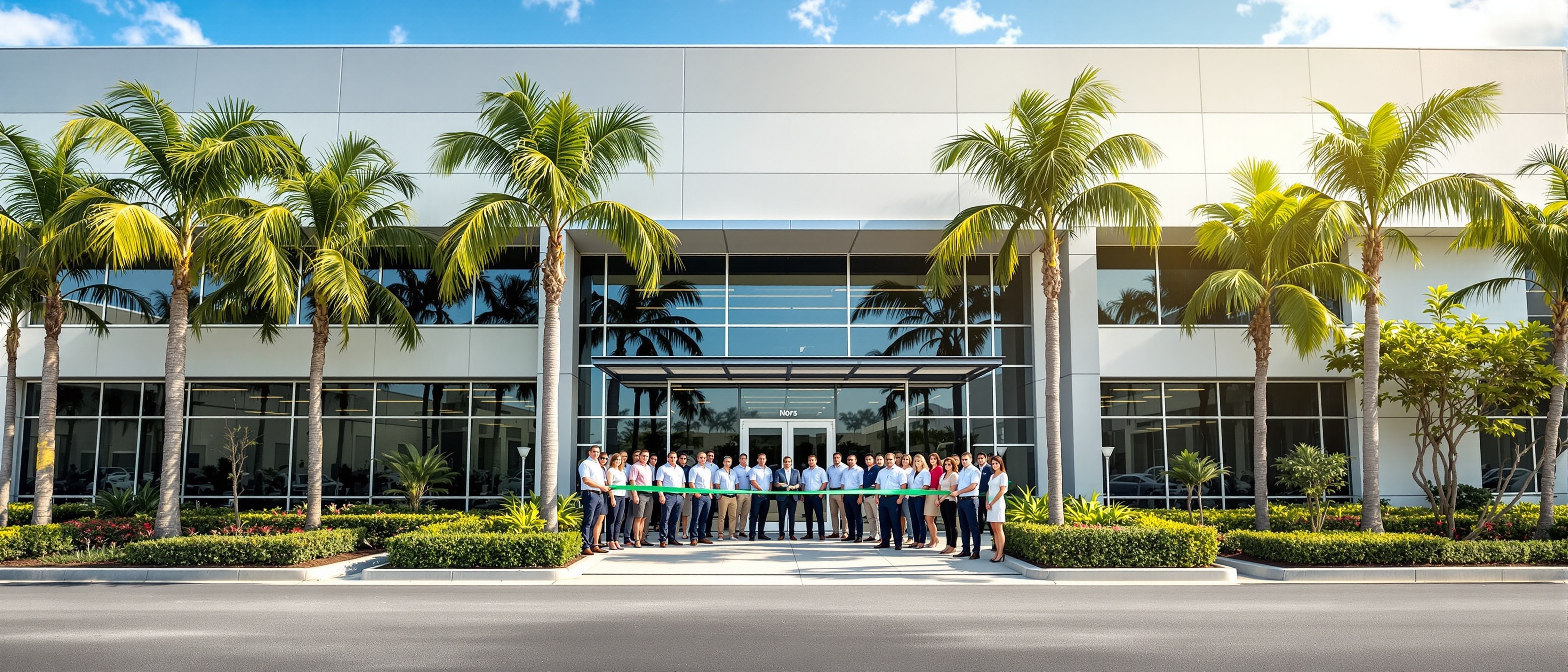 Softy Panda Manufacturing Facility Grand Opening