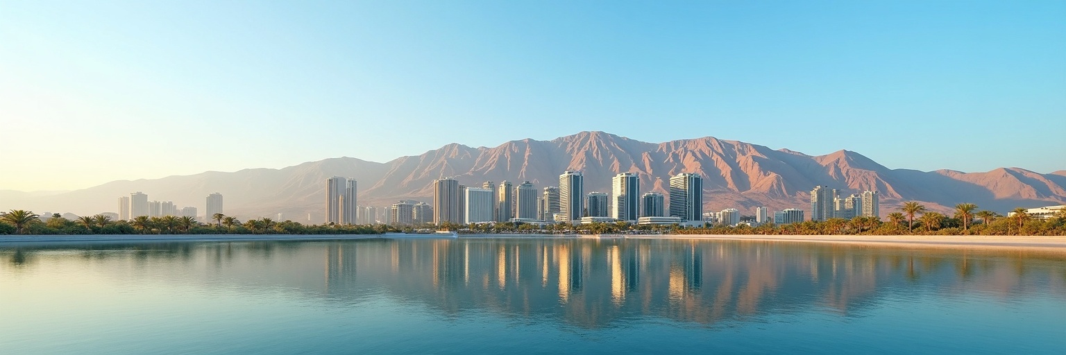 Ras Al Khaimah Business District