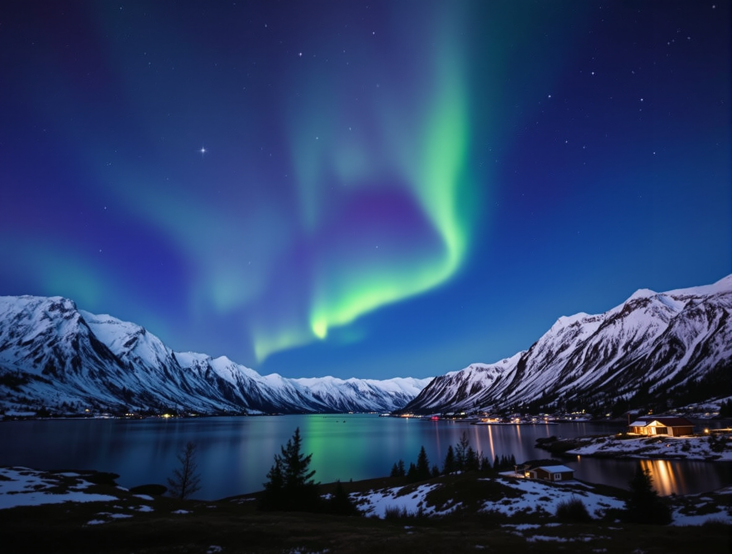 Tromso Norway