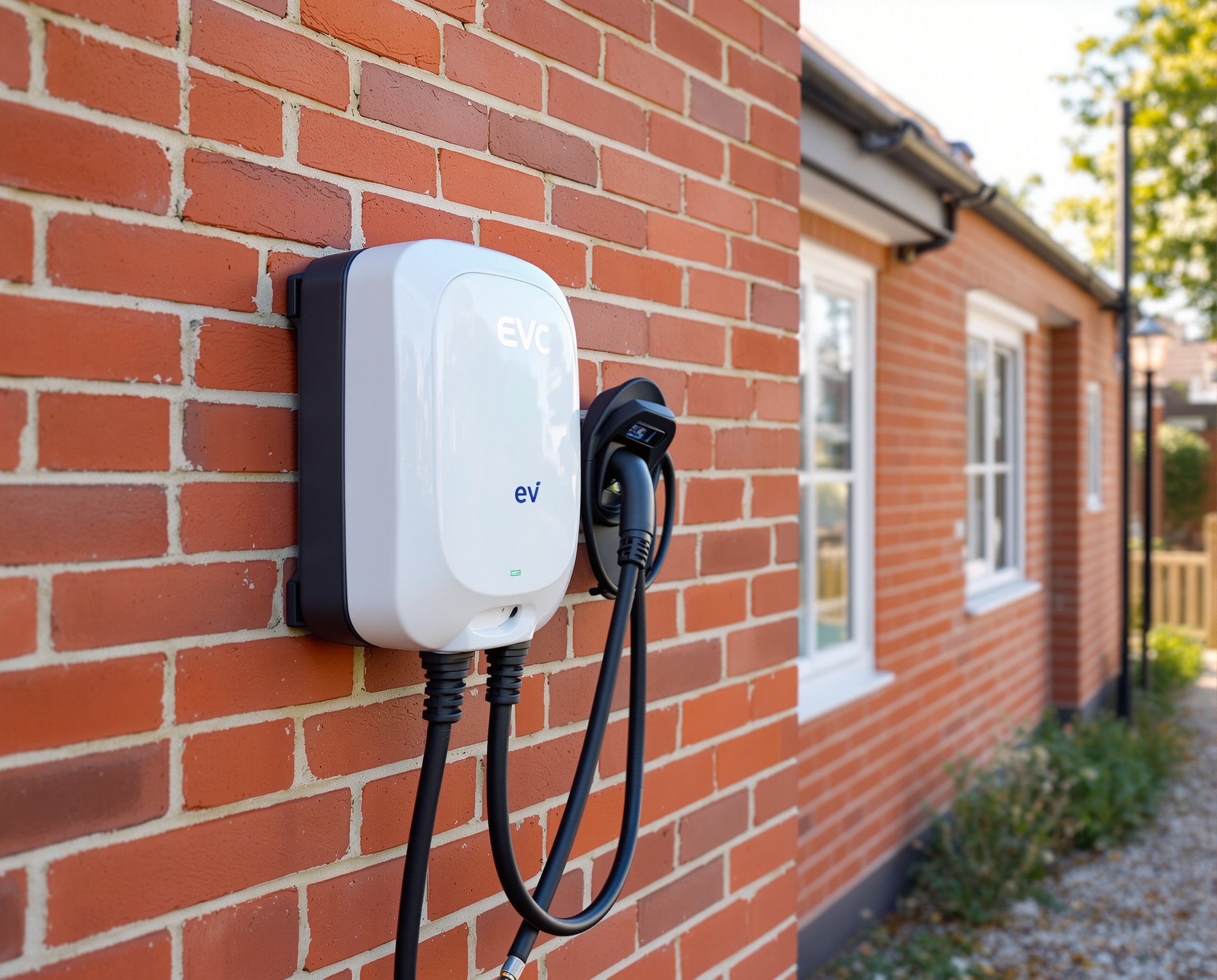 EV Charger Install — Hull