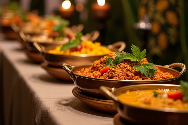 ケータリング受付