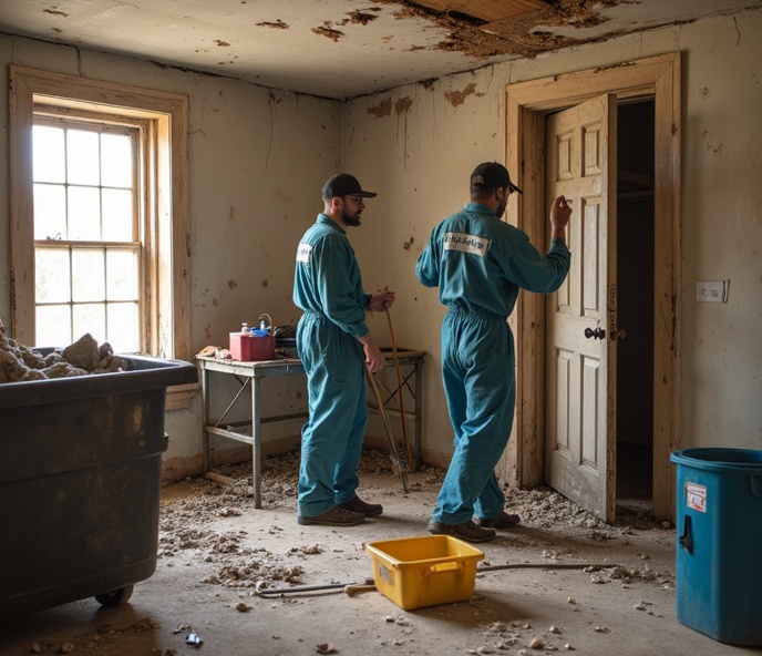 Solving distressed property challenges in El Paso
