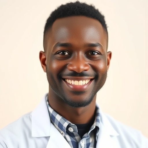 Dr. Adebayo Okafor