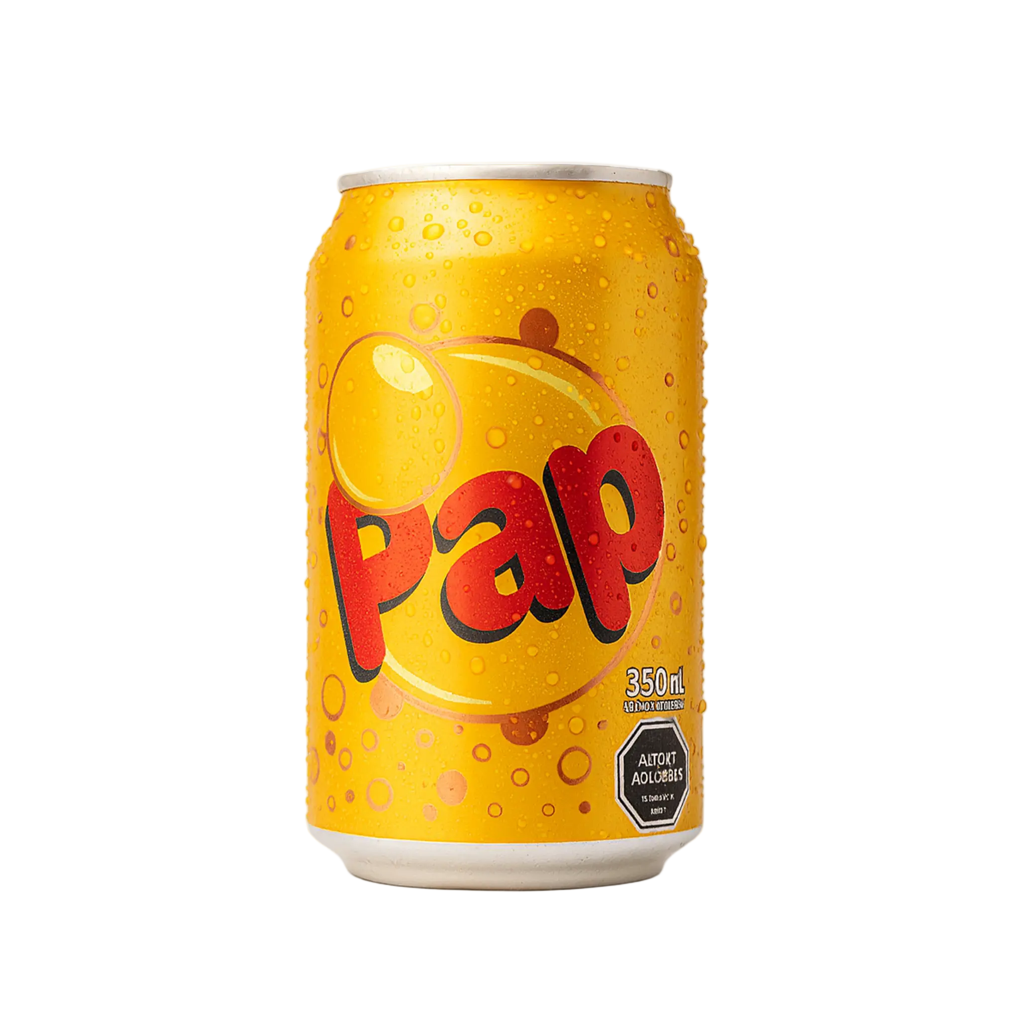 Pap lata 350 ml