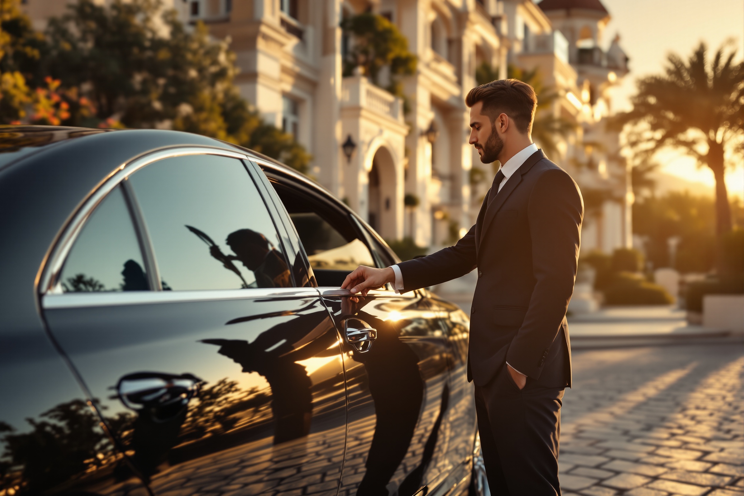 Half-Day shore excursion from Cannes cruise port visiting Antibes and Monaco with luxury chauffeur