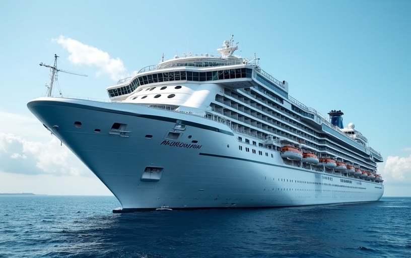 Cruise Industry Line Products