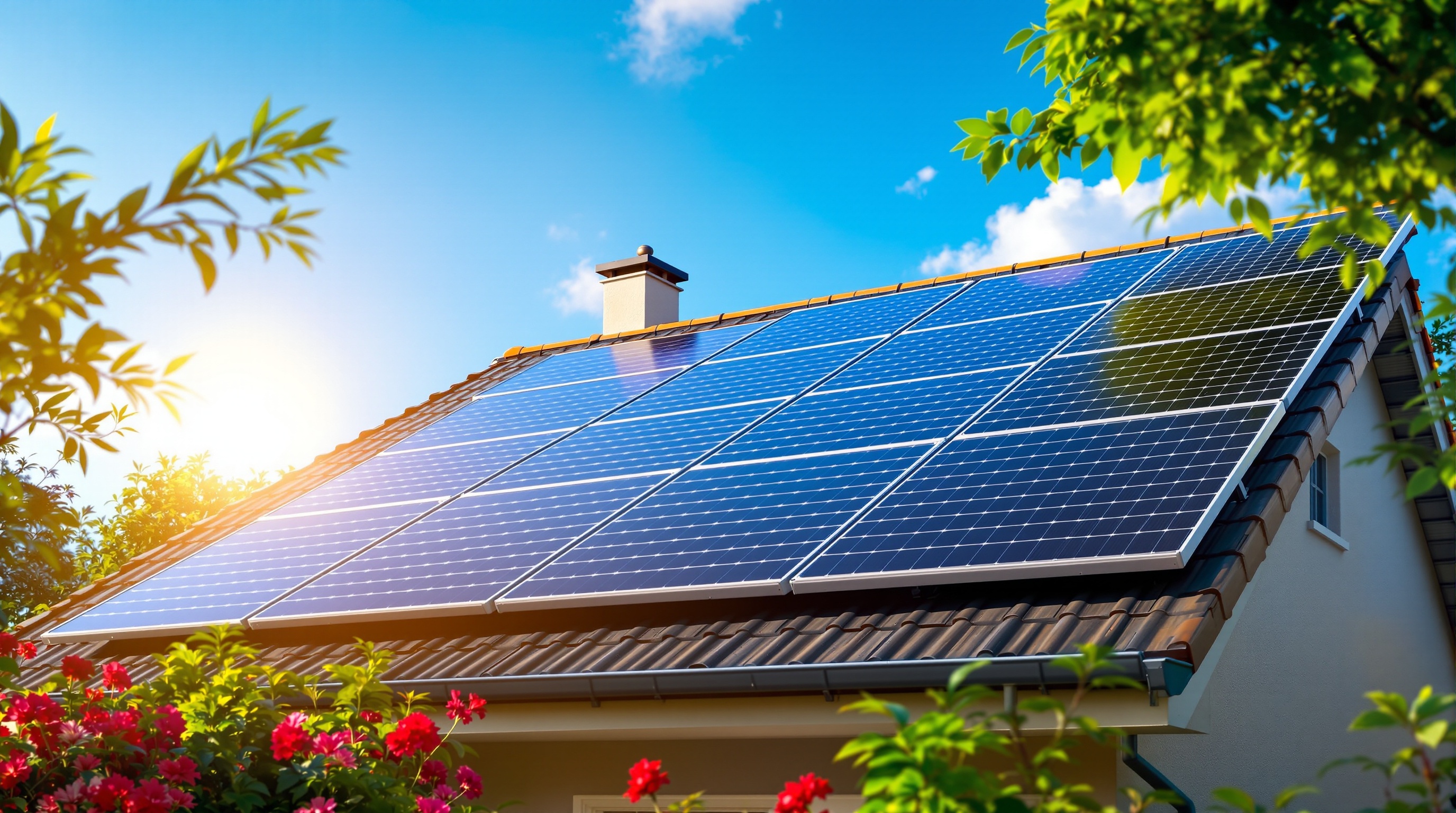 Solar Panel Installation in Flintshire