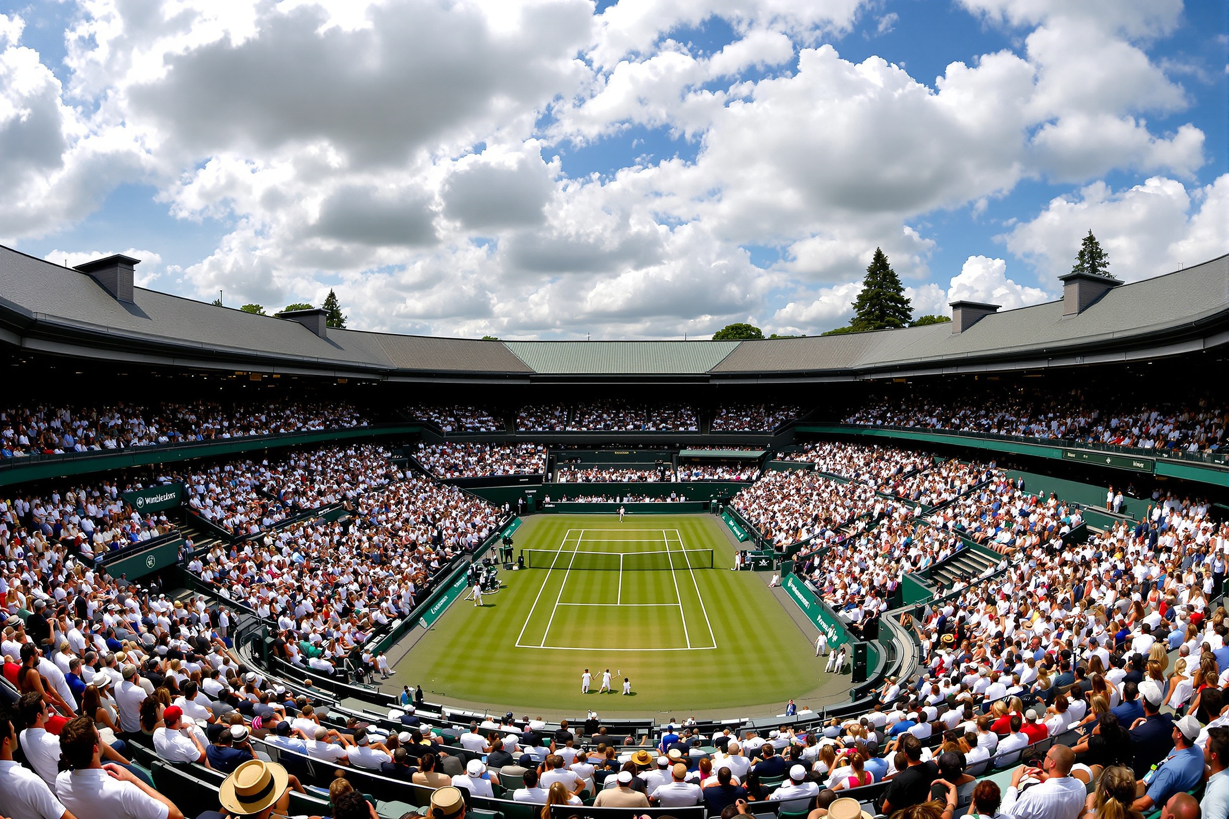 Wimbledon 2027