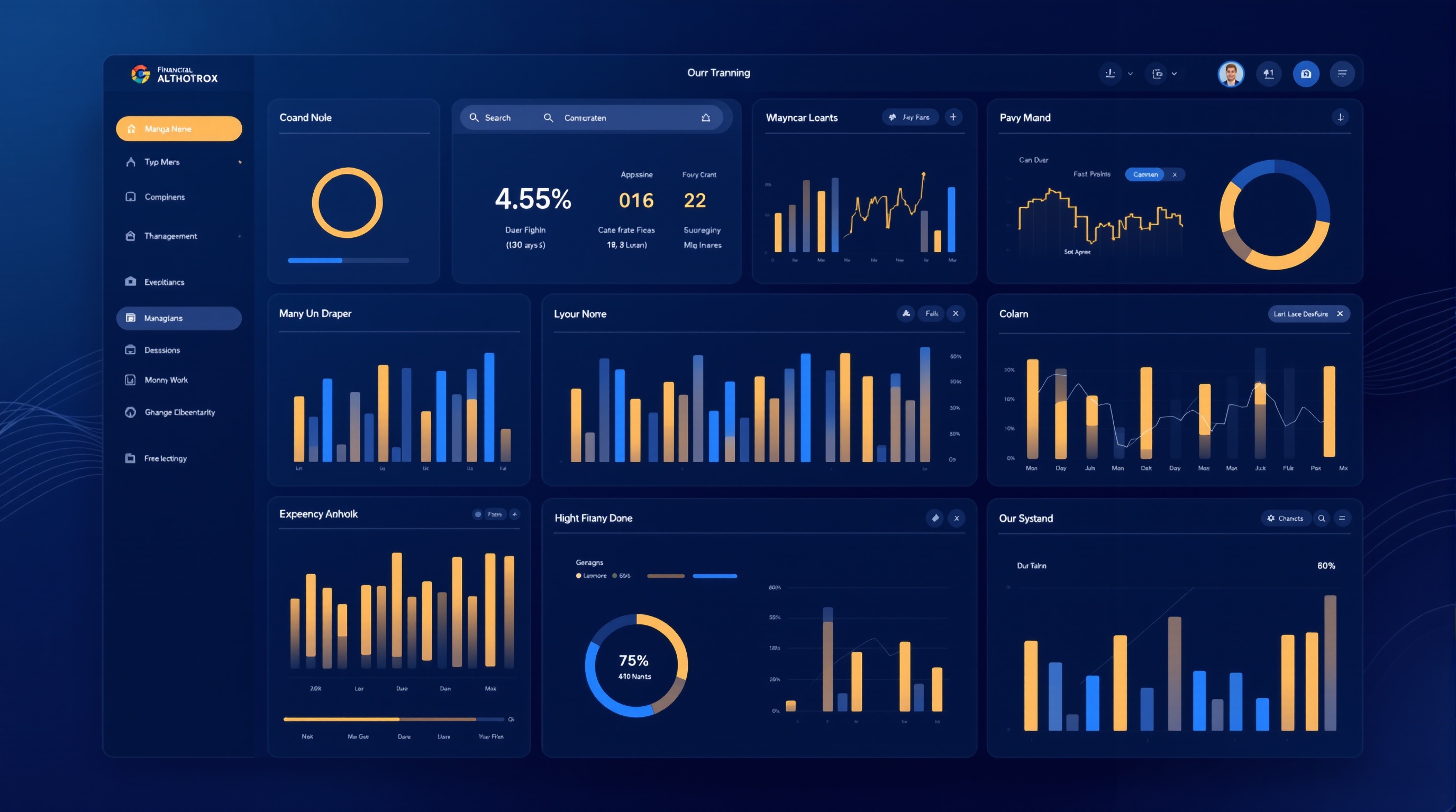 Business Financial Planning Kit