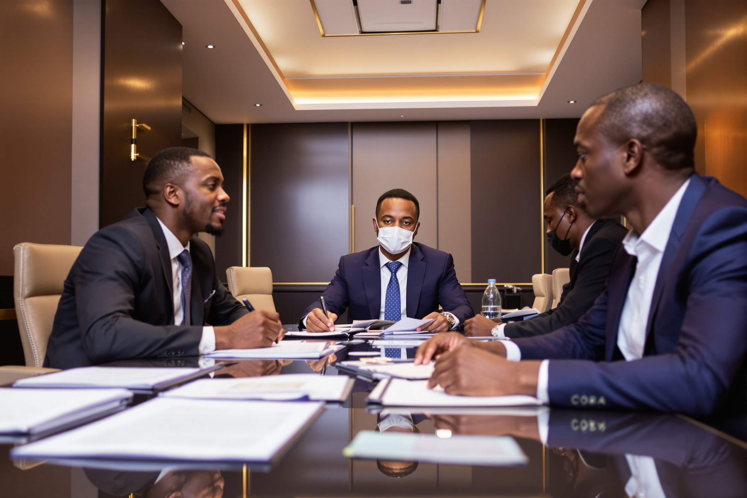 Conformité COBAC / CEMAC : le guide complet de la gouvernance bancaire en Afrique Centrale