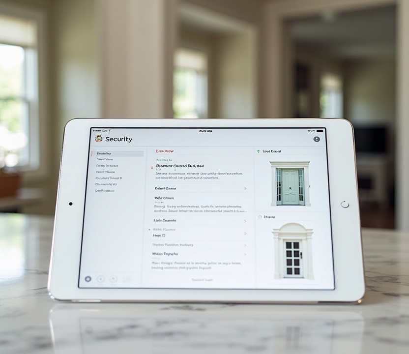 Smart Home Integration service detail