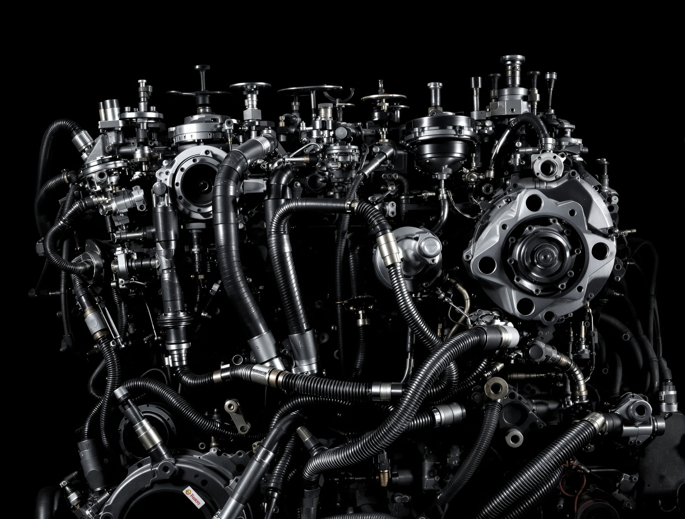 Peças Motor