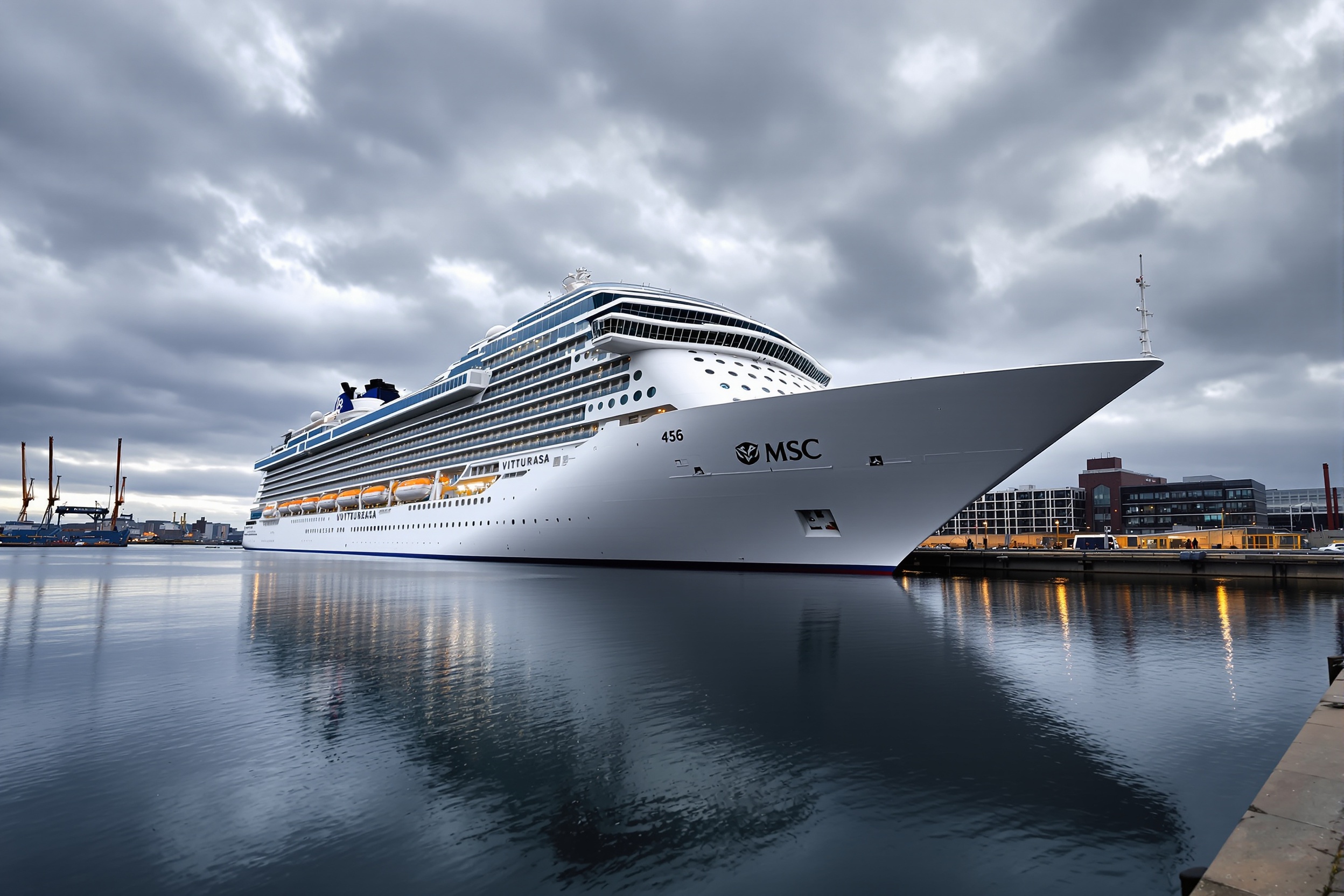 MSC Virtuosa Review