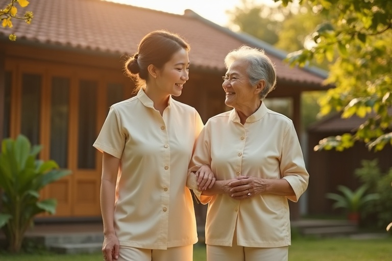 Chăm sóc tại nhà