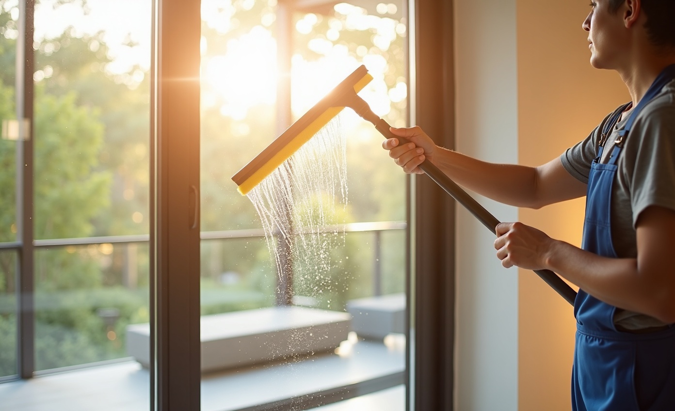 Interior Window Cleaning Austin TX