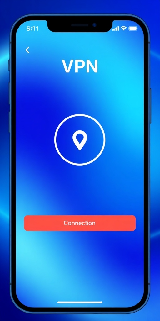 VPN Application Interface