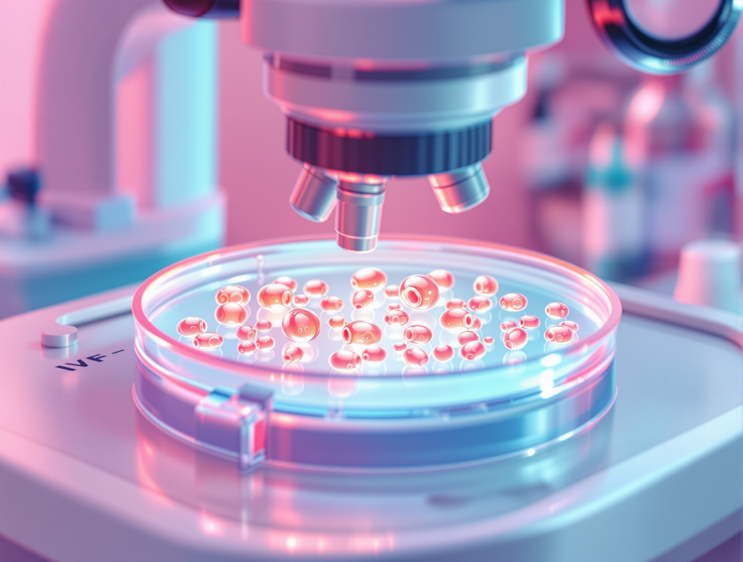 试管婴儿成功率解析:影响IVF结局的关键因素