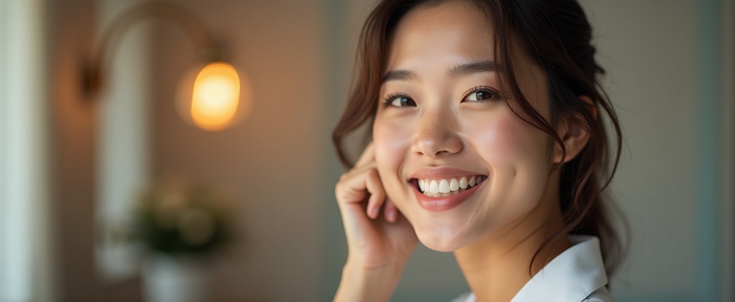 돌출입 덧니 교정