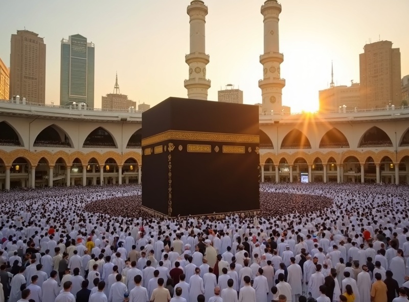 Umrah pilgrimage