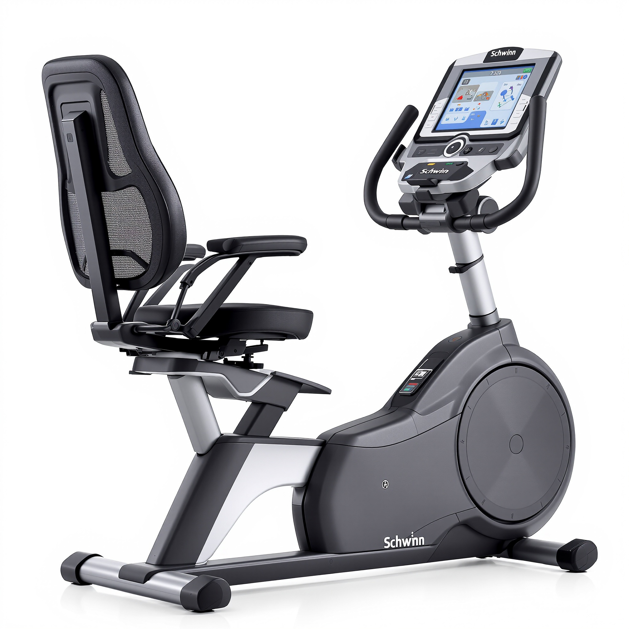 Schwinn 270 Recumbent Bike
