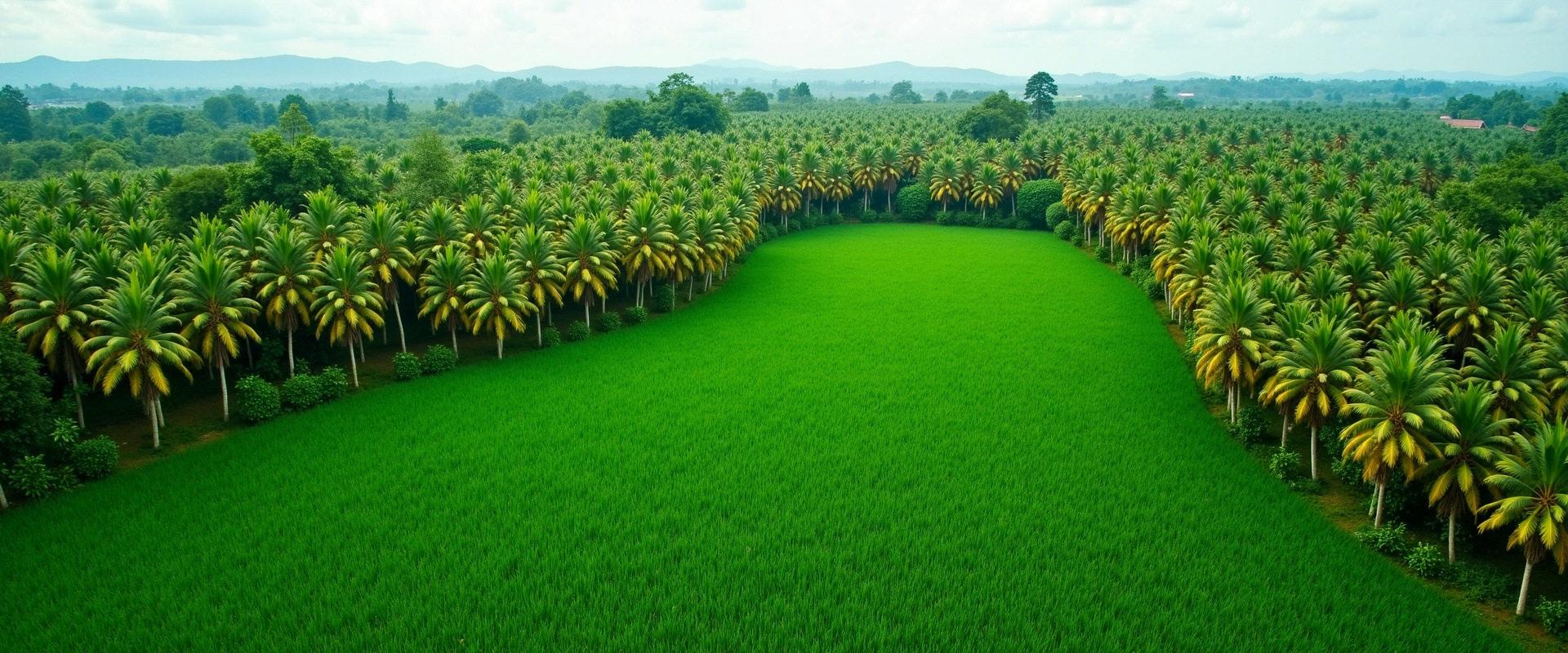 Palm Plantation