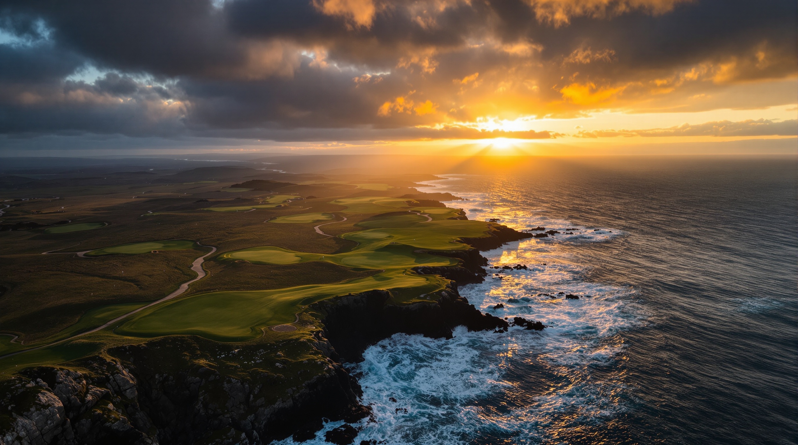 Golf destinations across Europe