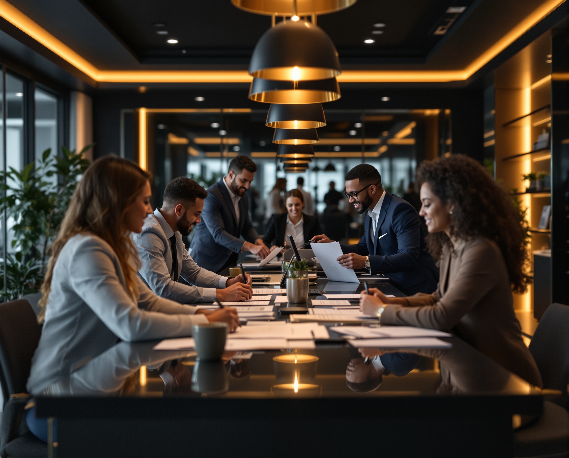 About Villarreal Enterprise Group