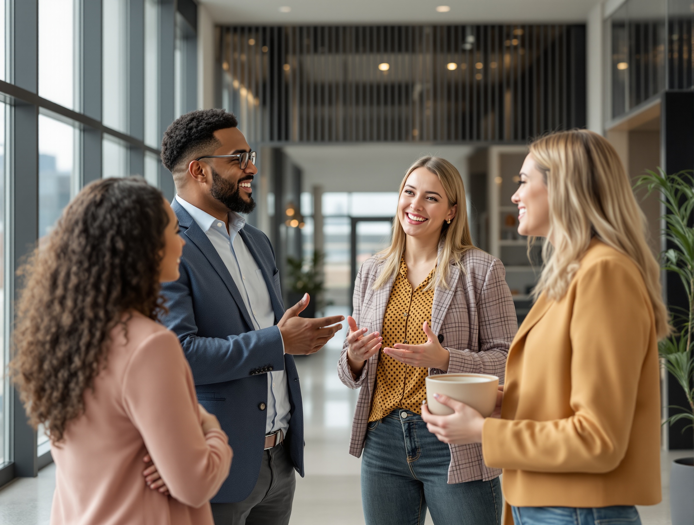 Effective communication strategies with tenants during apartment building sale