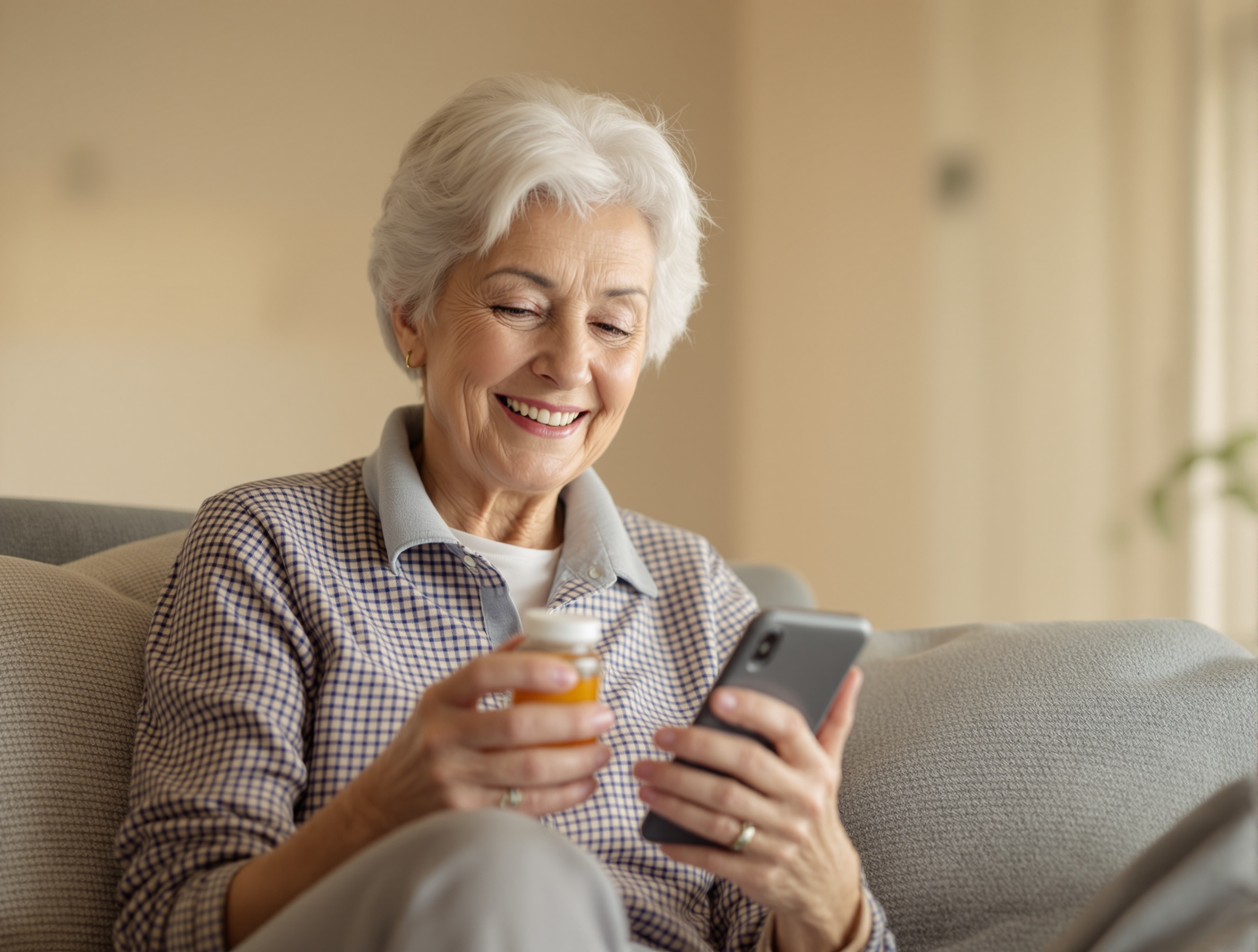 Fill & Track Prescriptions