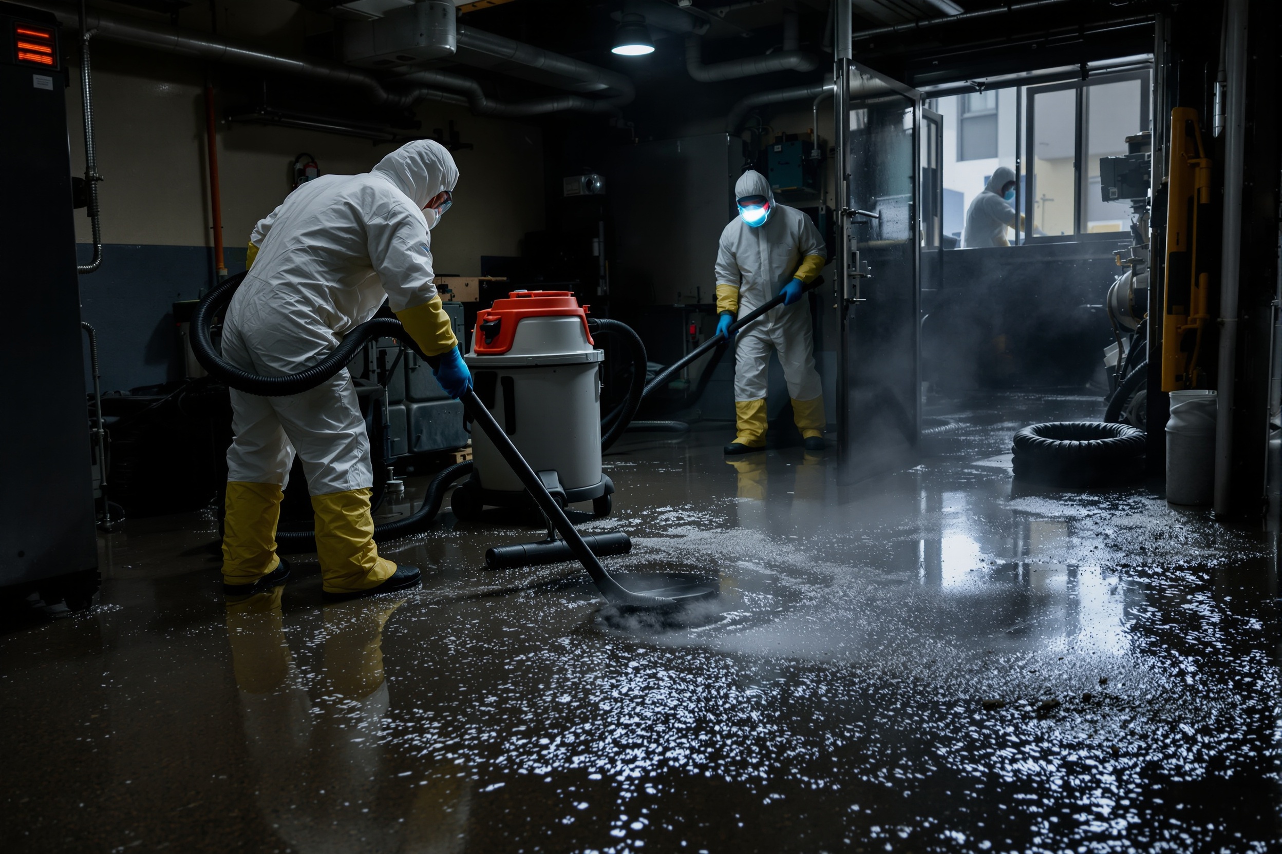 Retirada de residuos fecales en Barcelona