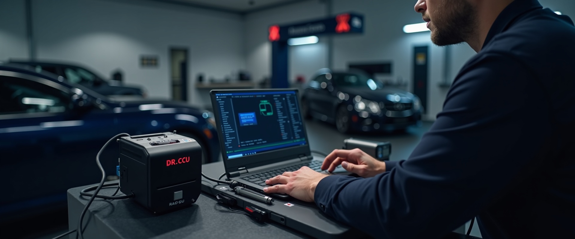 DR.ECU Yazılım Hizmetleri