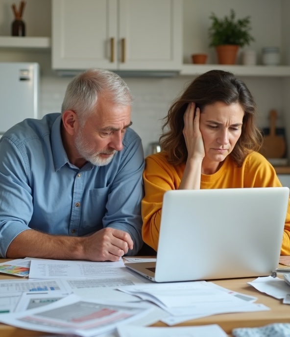 Homeowners stressed about solar contract