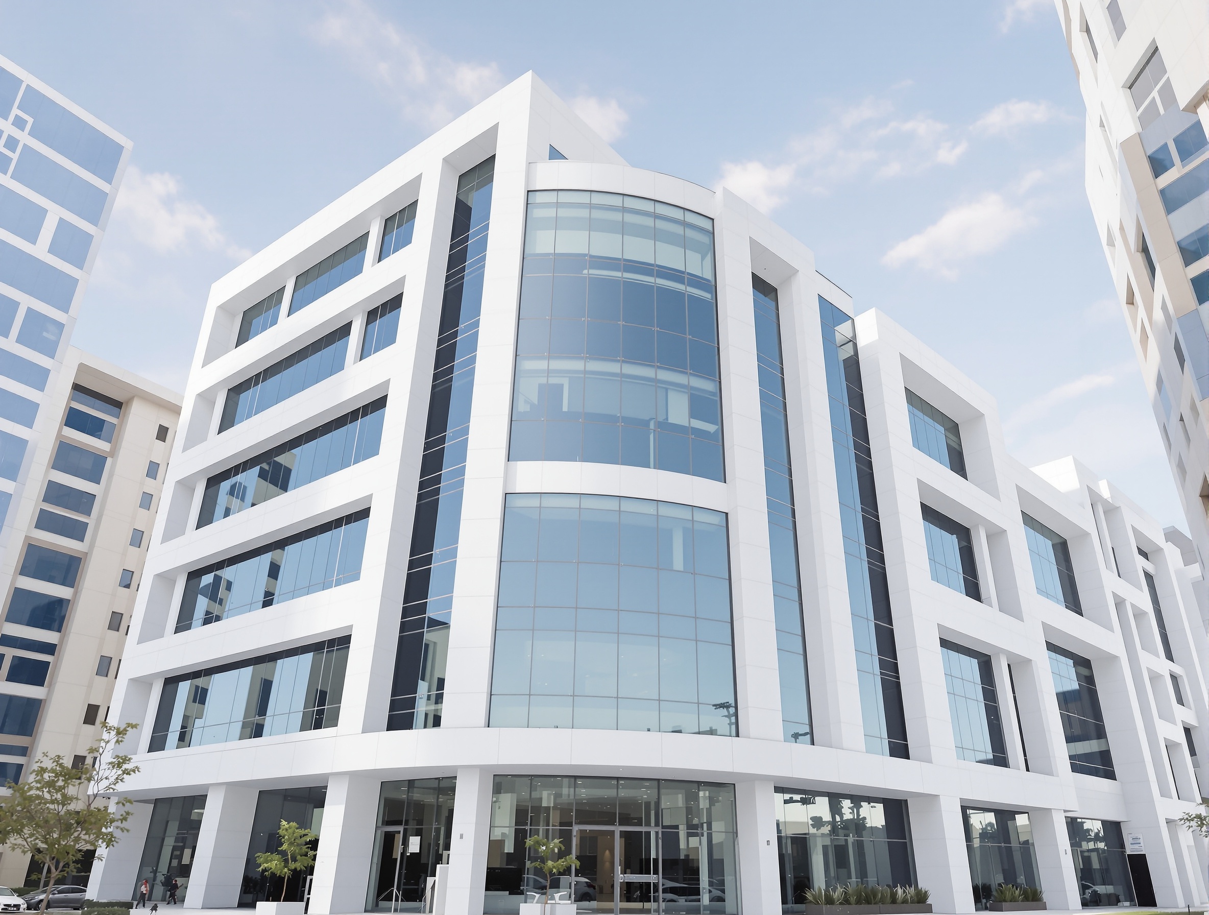 مجمع الأعمال التجاري