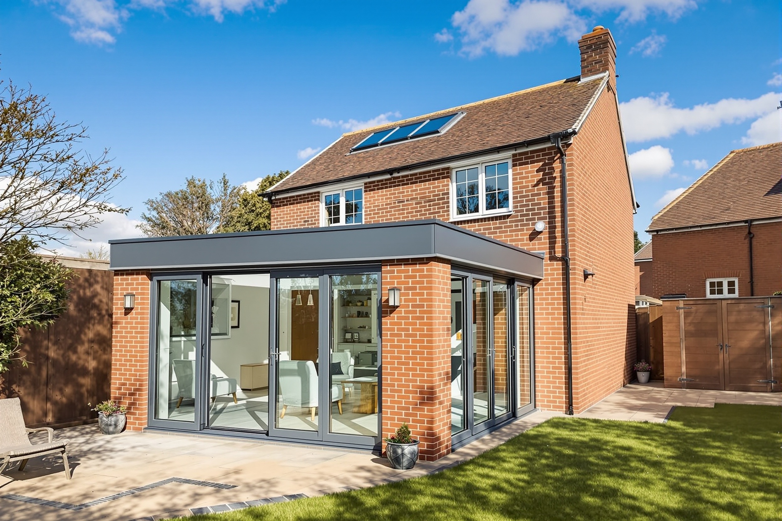 Single Storey Extensions