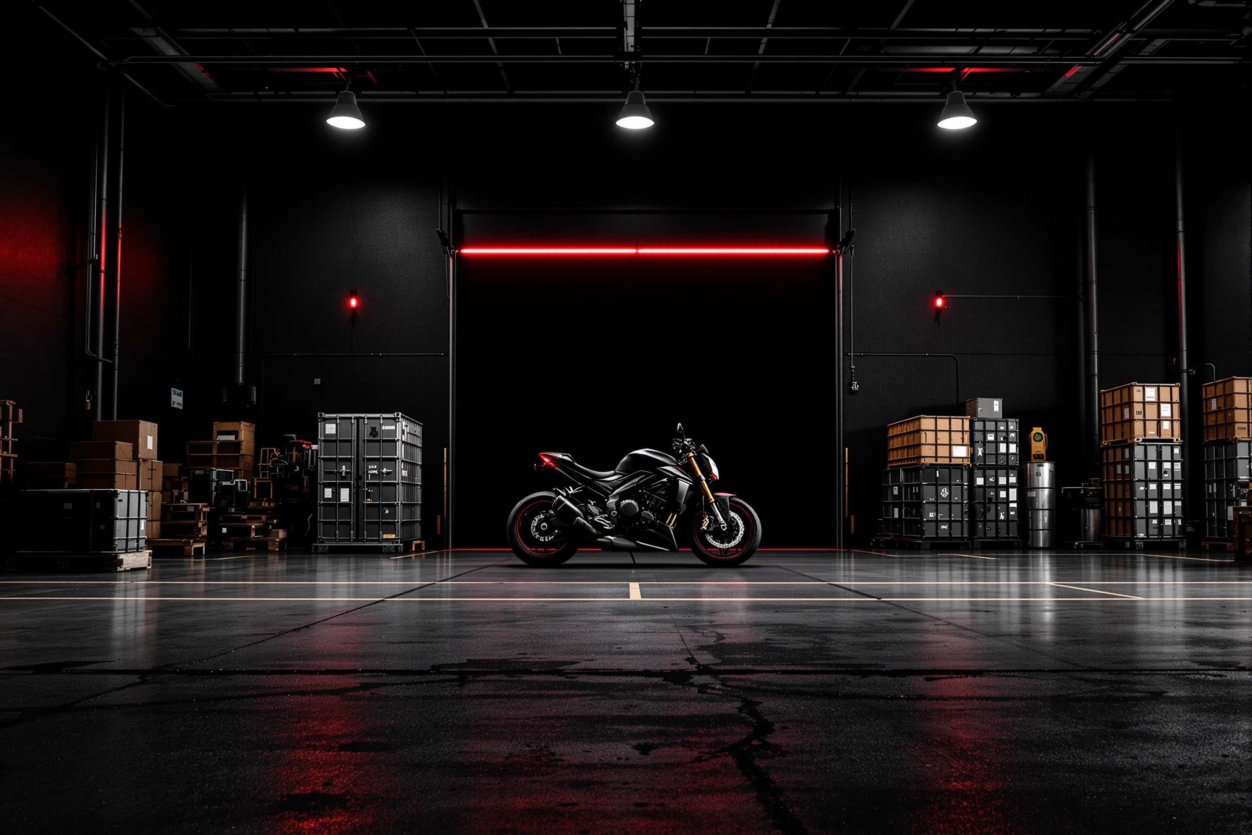 LitBuy Shipping Engine Background