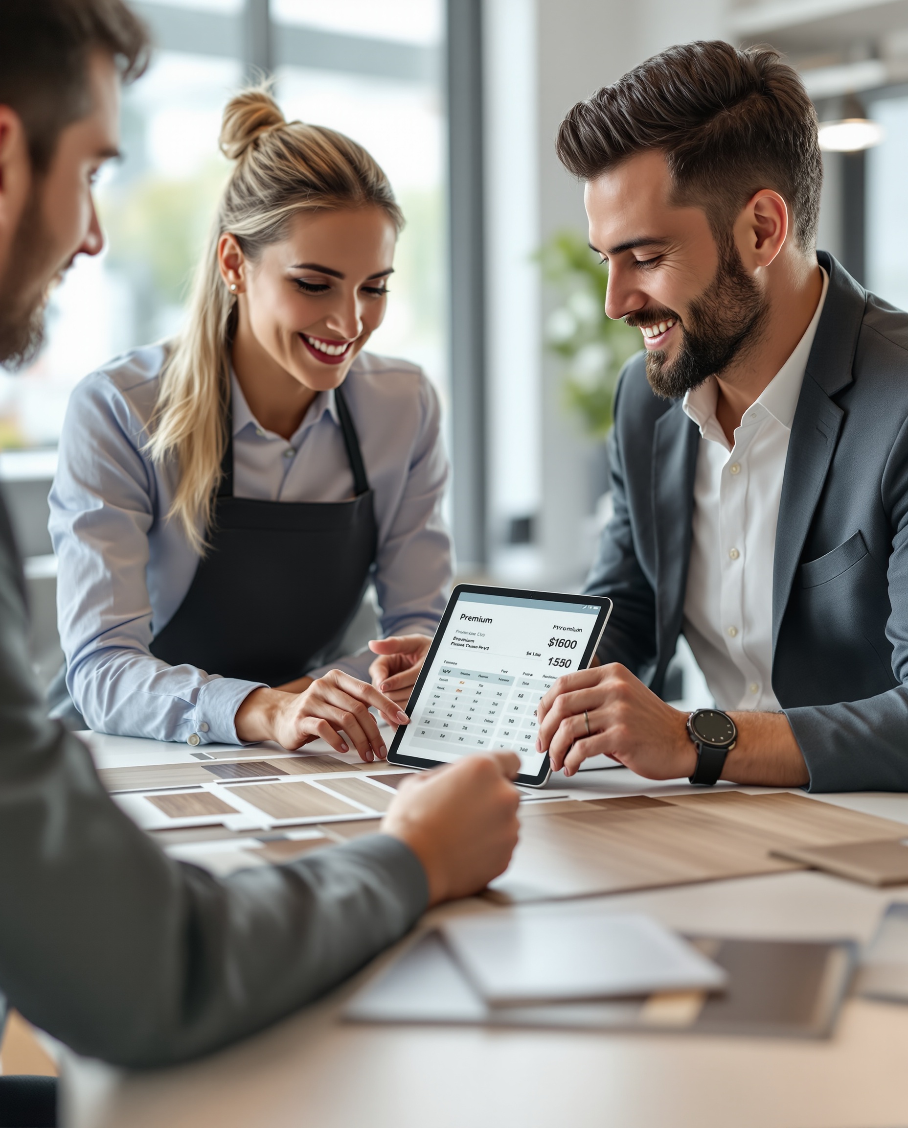 PVC-vloer prijs advies