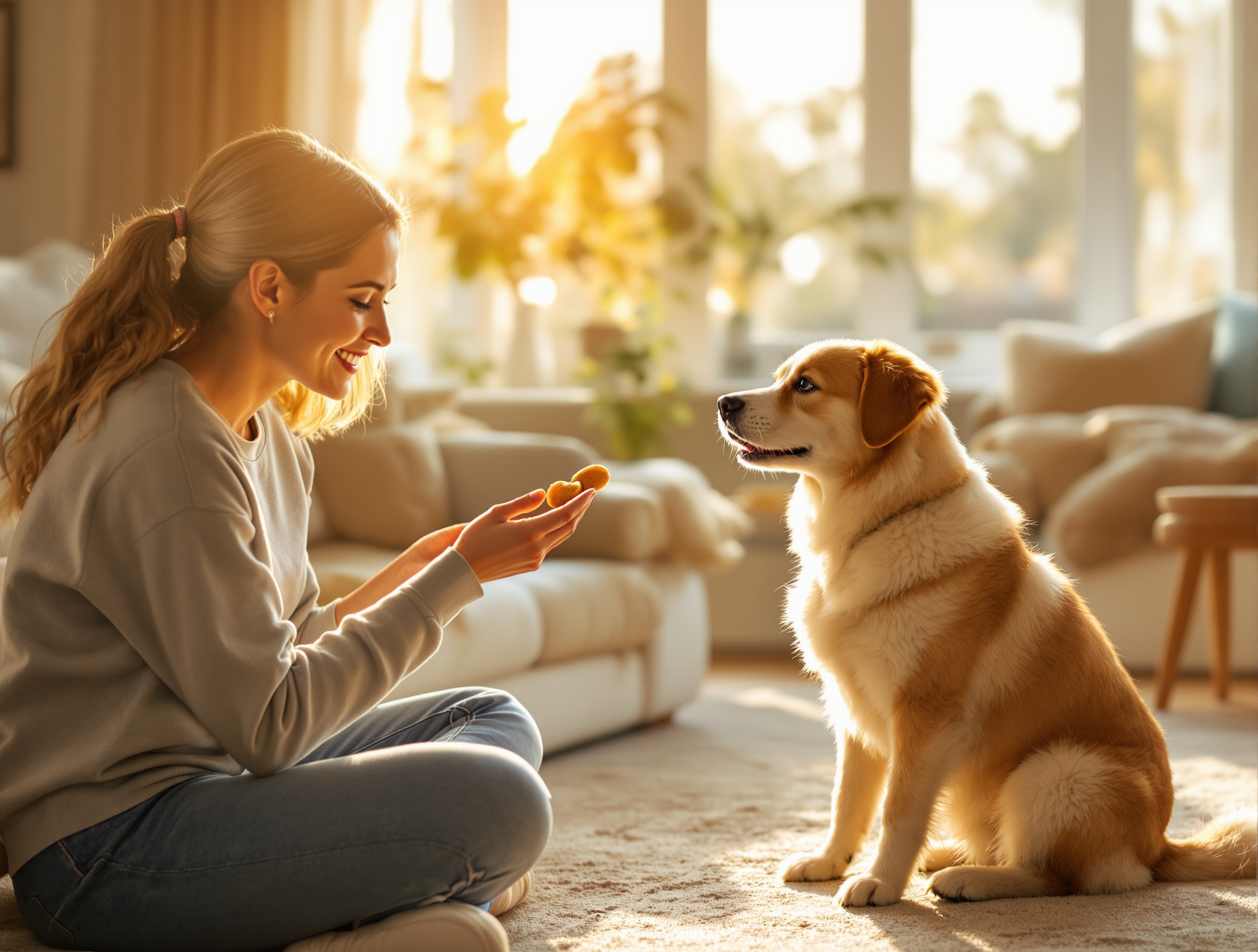 Free pet training course