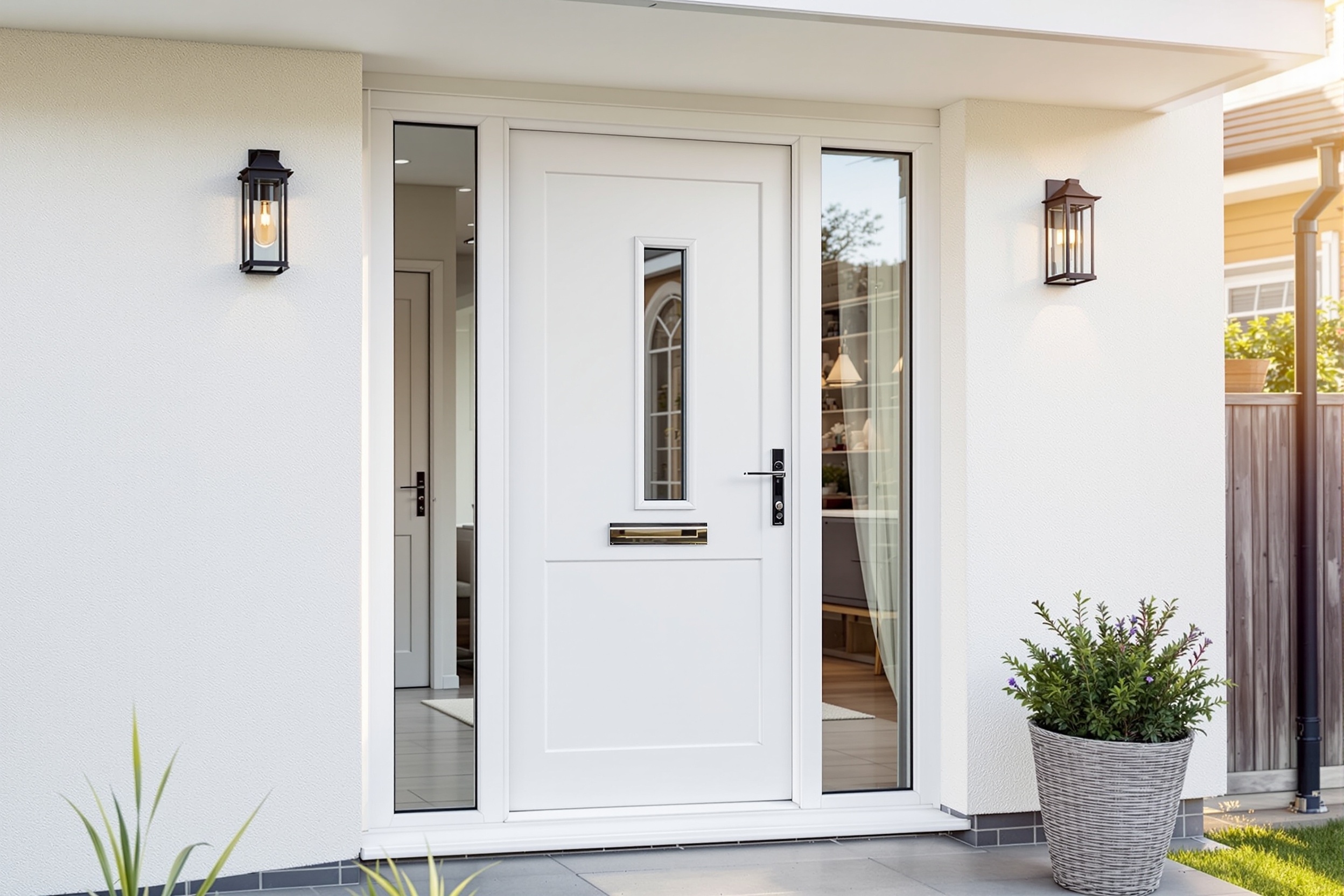 UPVC Doors Installation