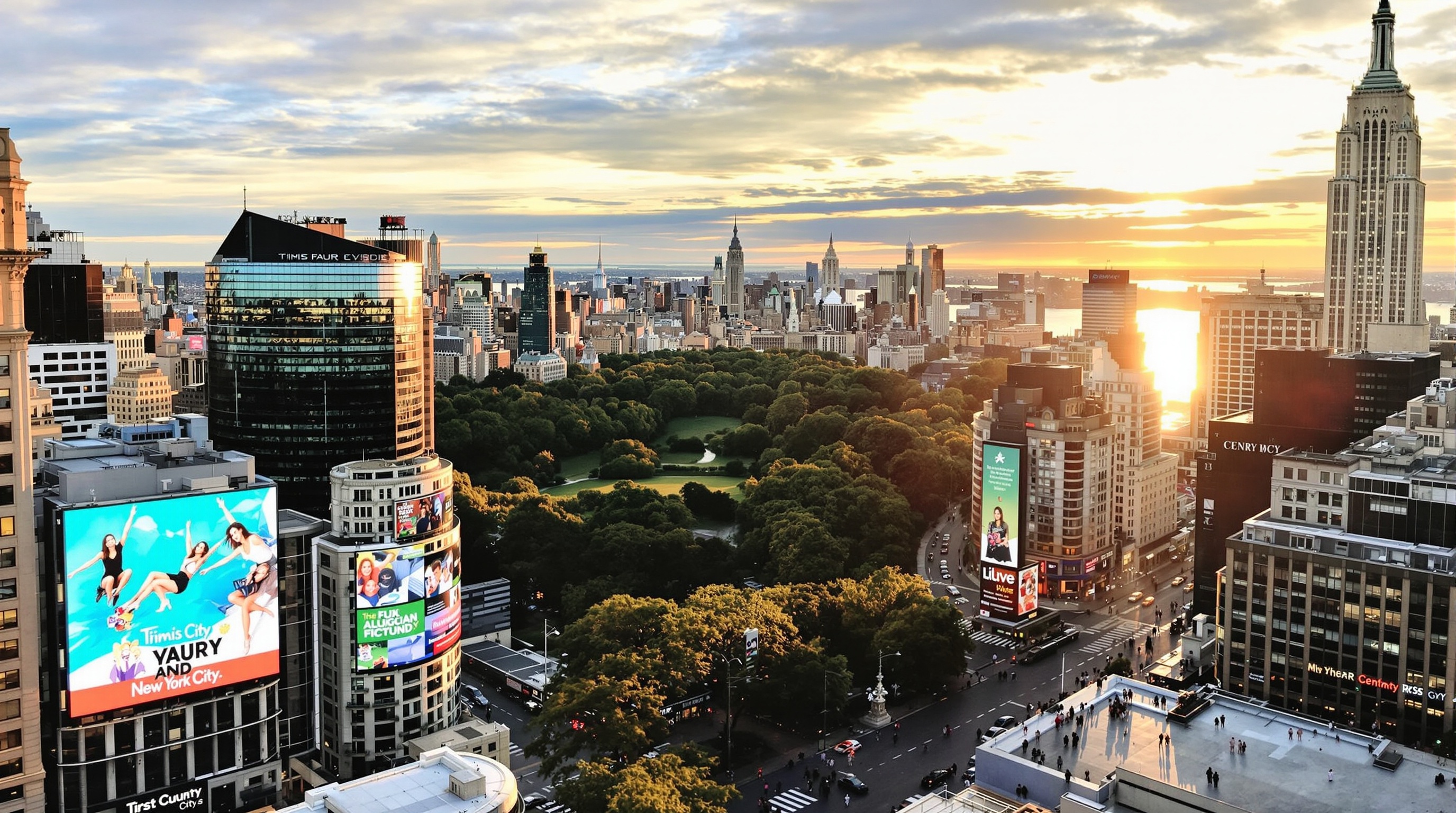 New York Ultimate Day Out