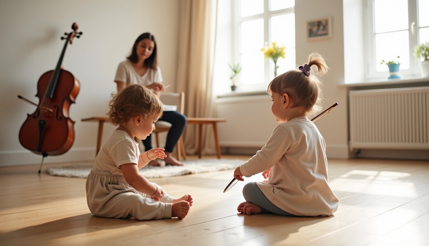 Little Listeners Program