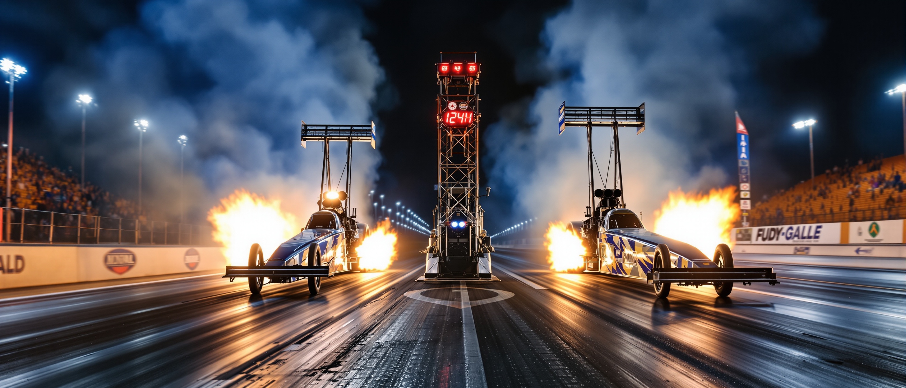 Street Performance Racing