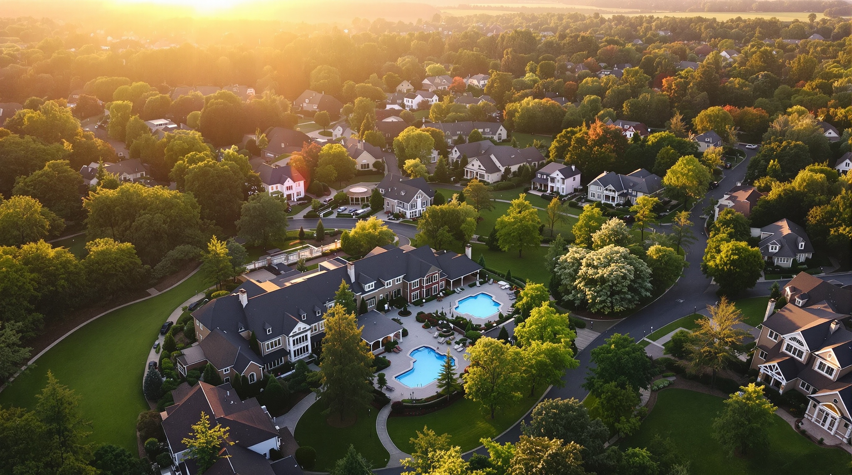 Community neighborhood