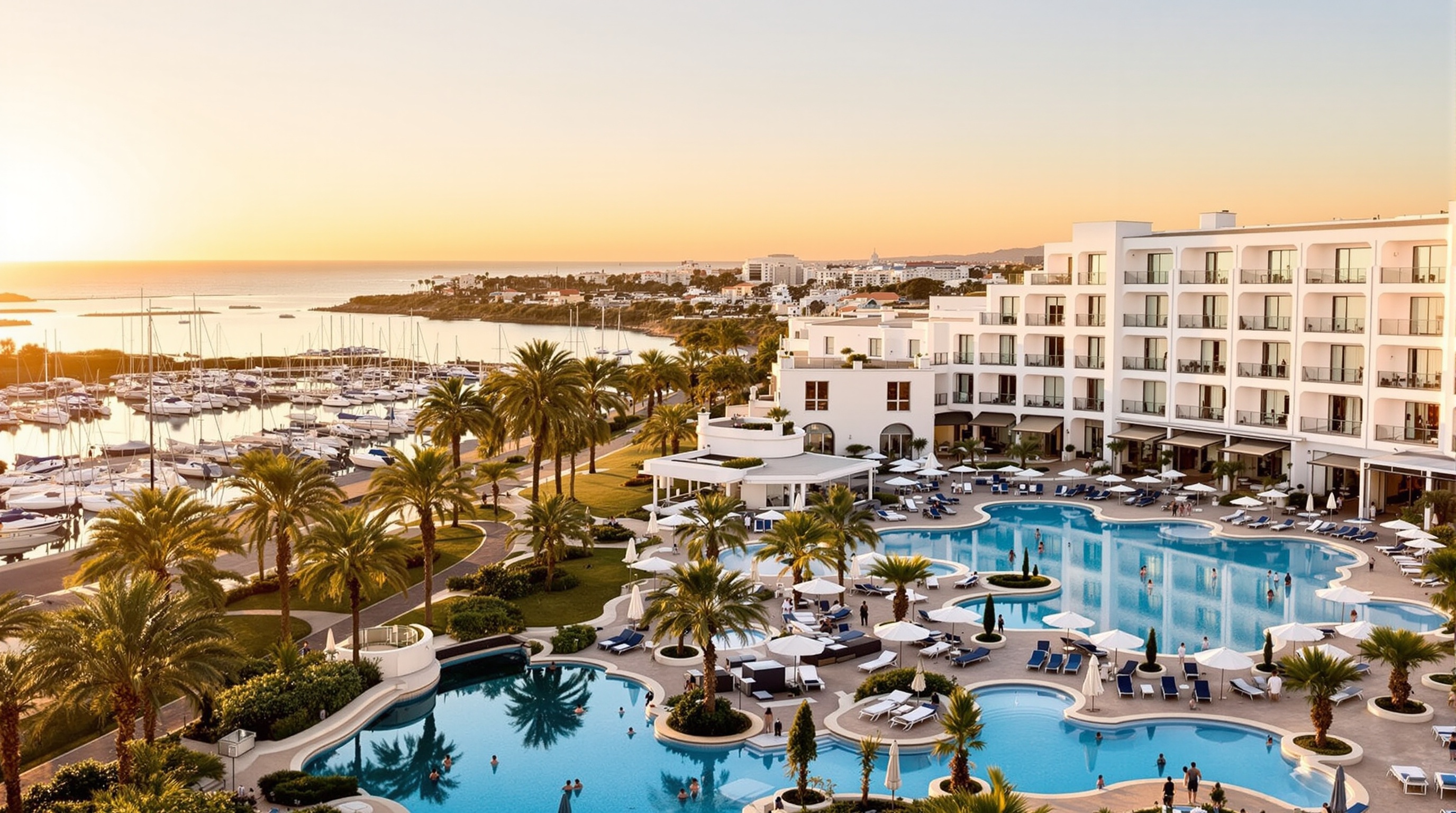 Anantara Vilamoura Algarve Resort, Vilamoura, Algarve Anantara Vilamoura Algarve Resort in Vilamoura, Algarve — luxury golf hotel