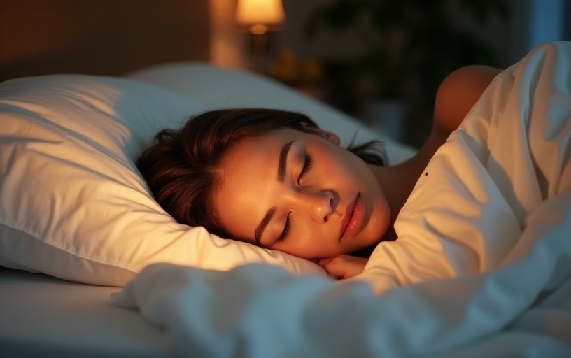 ¿Cómo dormirme rápido? Las técnicas que la ciencia ha validado