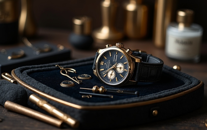 Como Cuidar do Seu Relógio de Luxo: Guia Completo de Manutenção