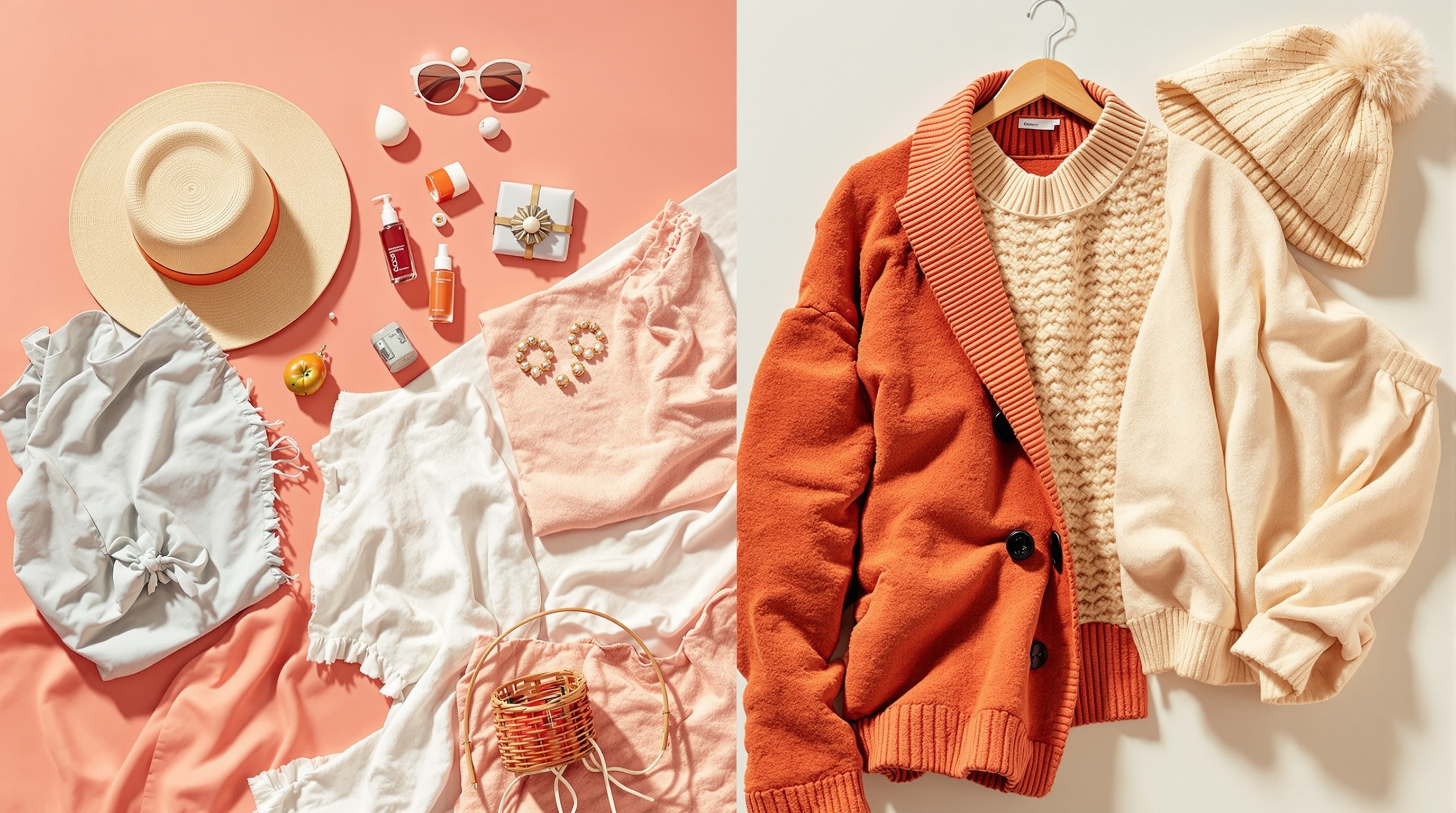 Seasonal Buying Guide: What to Cop in Summer vs. Winter